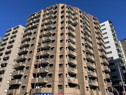 モリス日暮里駅前 外観