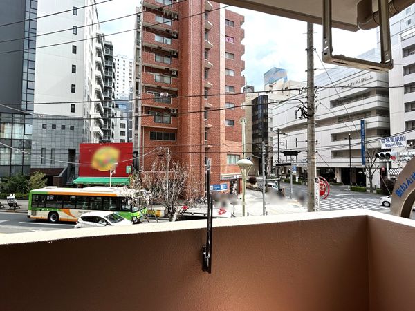 モリス日暮里駅前 外観 外観