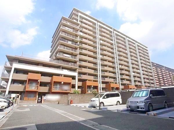 コスモデュオスクエア ノーザンスクエア 外観