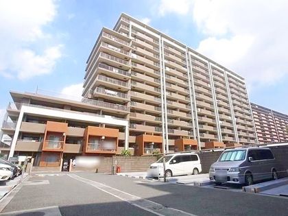コスモデュオスクエア ノーザンスクエア 外観