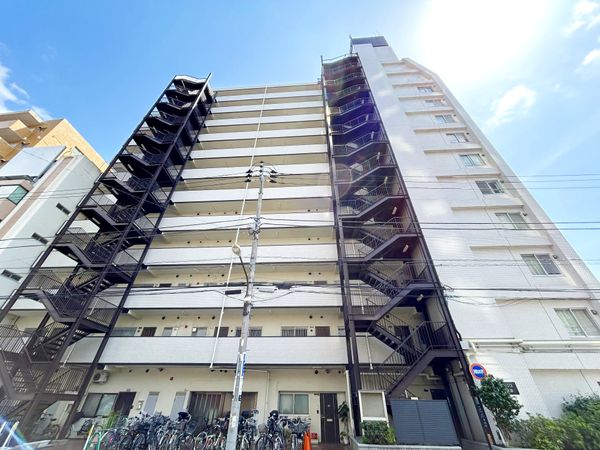 エクセレンス町屋駅前 外観 エクセレンス町屋駅前 外観