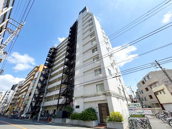 エクセレンス町屋駅前 外観 エクセレンス町屋駅前 外観