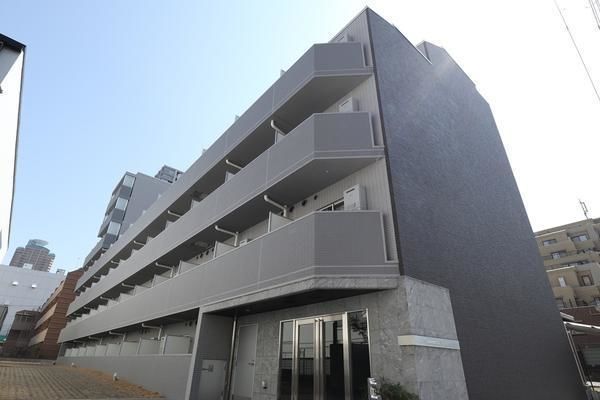 クレヴィスタ豊洲ベイサイドⅡ 外観 クレヴィスタ豊洲ベイサイドⅡ 外観