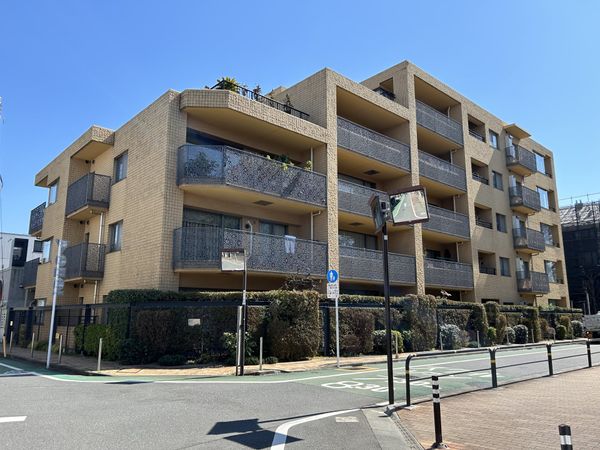 パークハイム戸越三井坂 外観 パークハイム戸越三井坂 外観
