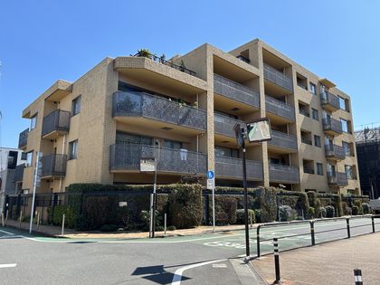 パークハイム戸越三井坂 外観