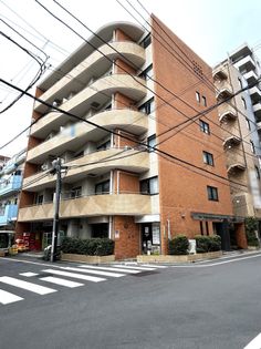 メゾン武蔵・西日暮里 外観