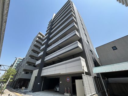 ⅠARETH西日暮里 外観