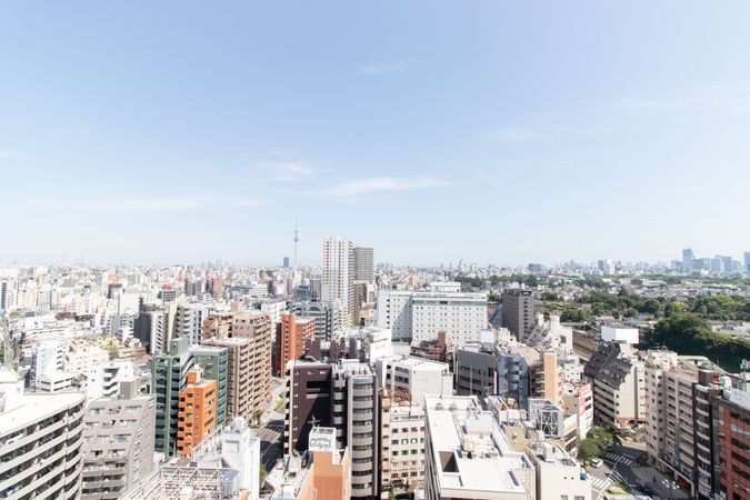 ステーションガーデンタワー 眺望 ステーションガーデンタワー 眺望