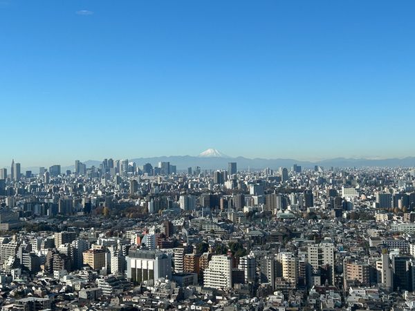 ステーションガーデンタワー 眺望