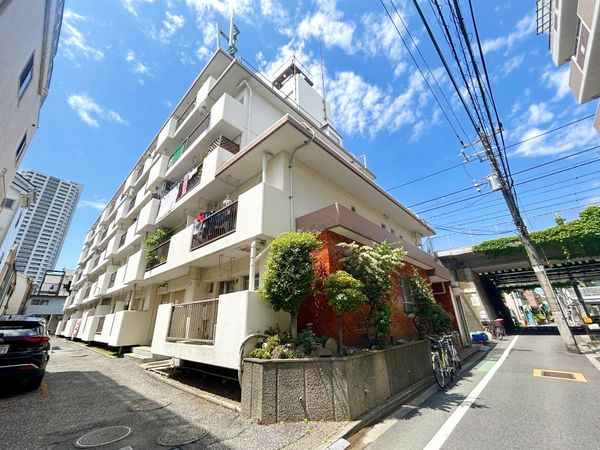 第一フジハイツ 外観 第一フジハイツ 外観