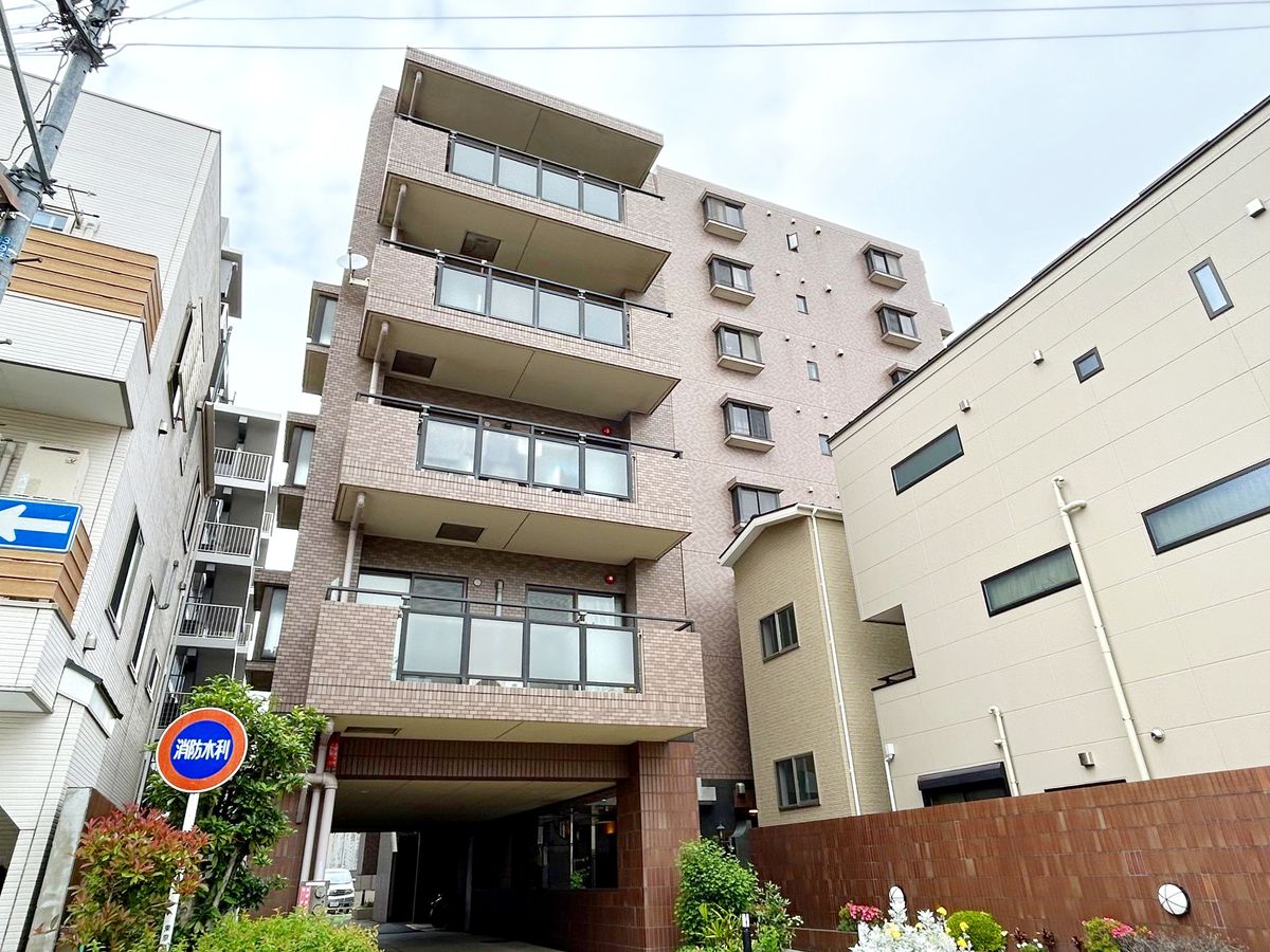 日神パレステージ東日暮里 外観 外観