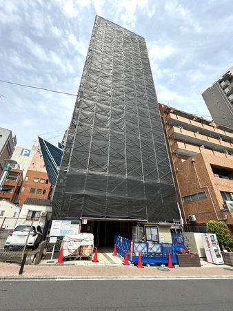 ハーモニーレジデンス日暮里 外観 ハーモニーレジデンス日暮里 外観