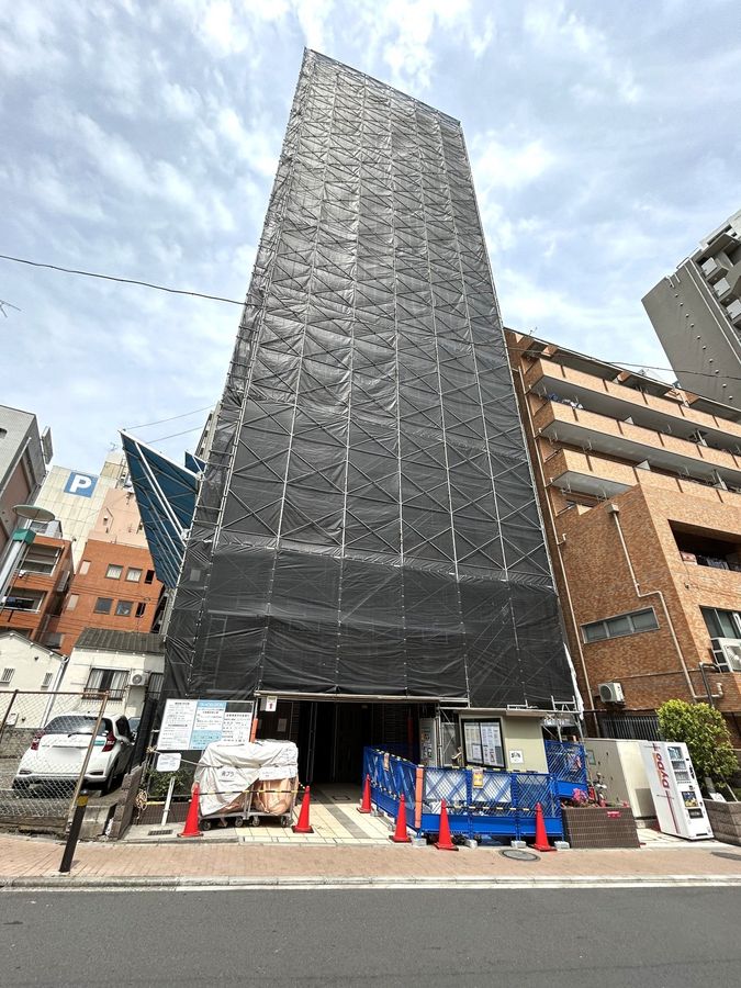 外観