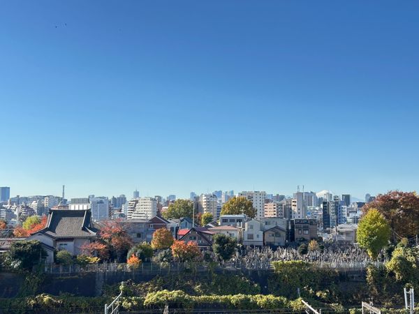 ハーモニーレジデンス日暮里 眺望 ハーモニーレジデンス日暮里 眺望