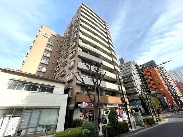 パロス日暮里 外観 パロス日暮里 外観