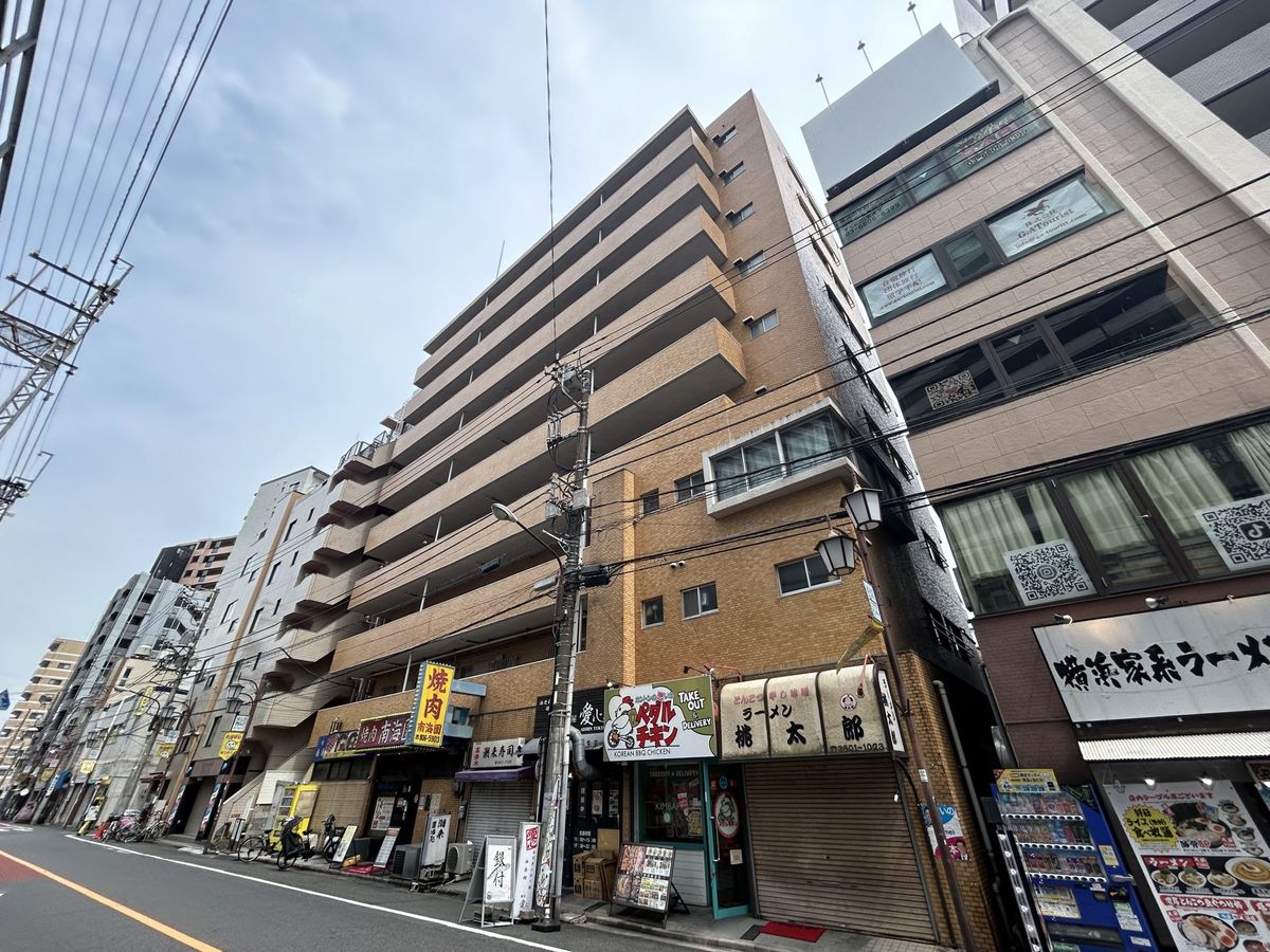 外観