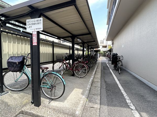 グリーンパーク王子 共有部分 共有部分