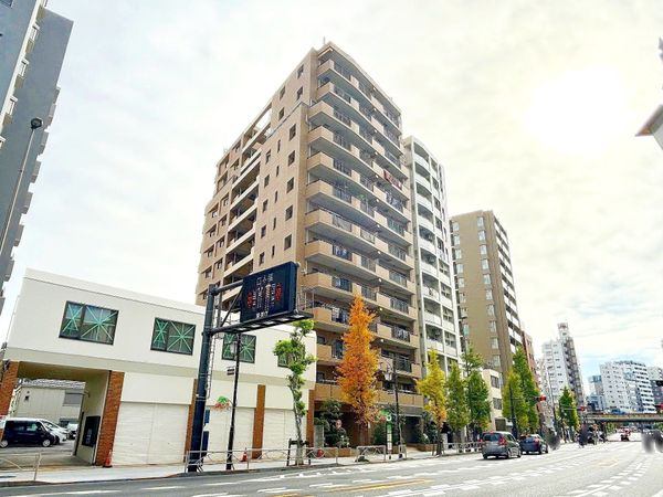 セザール第三三ノ輪 外観