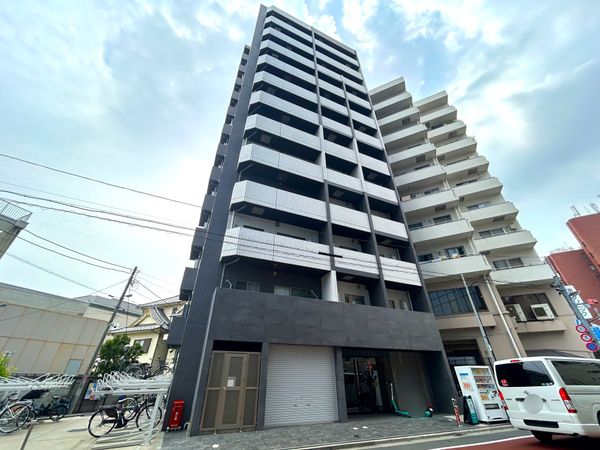 SQUARE CITY MINOWA 外観 SQUARE CITY MINOWA 外観