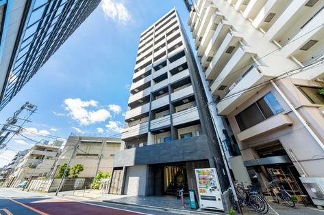 SQUARE CITY MINOWA 外観