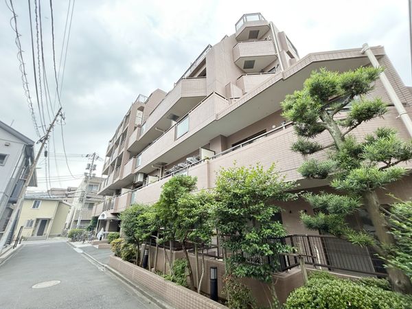 コンフォート町屋 外観