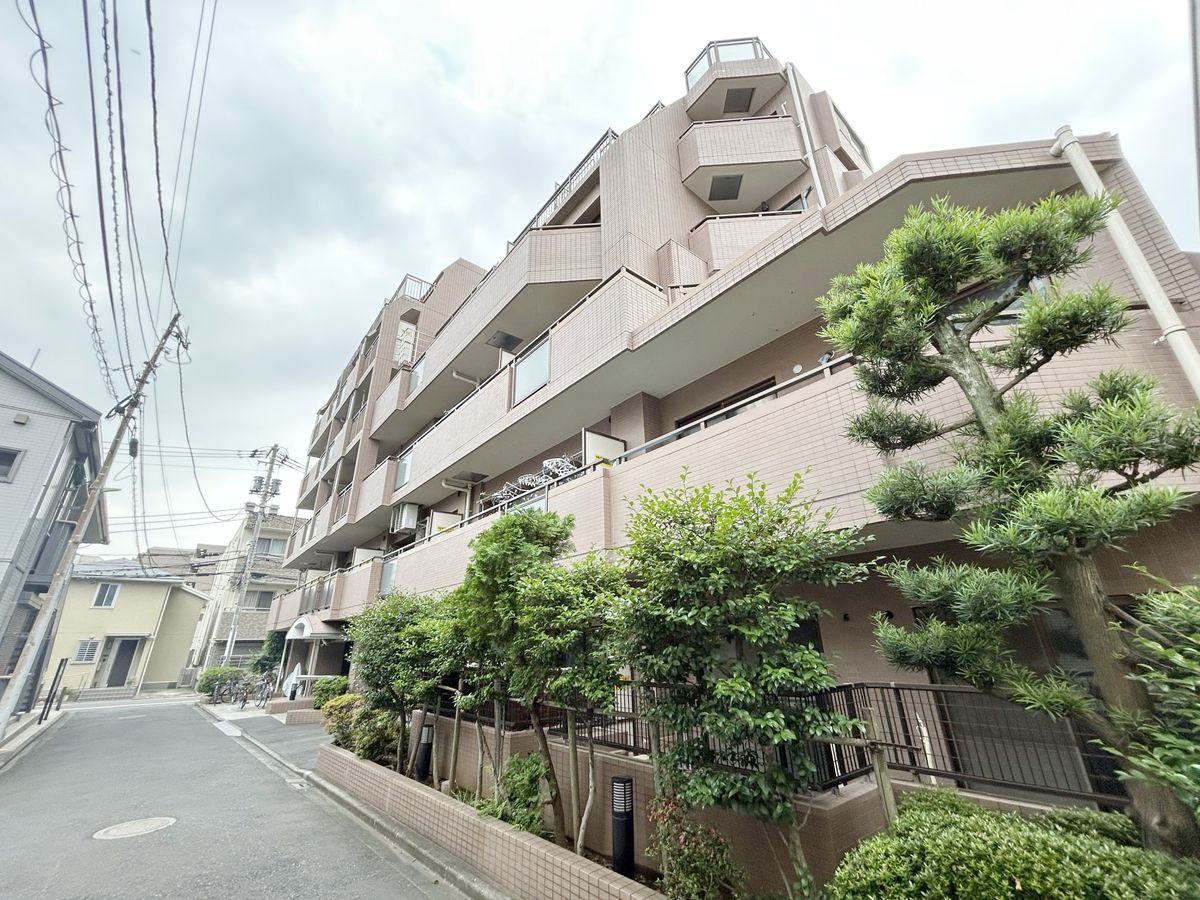 コンフォート町屋 外観 外観