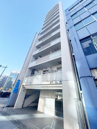 デュオスカーラ東日本橋 外観 デュオスカーラ東日本橋 外観