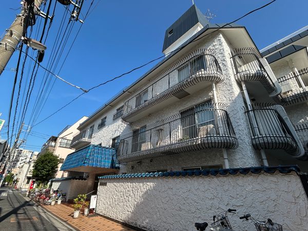 秀和日暮里レジデンス 外観 秀和日暮里レジデンス 外観