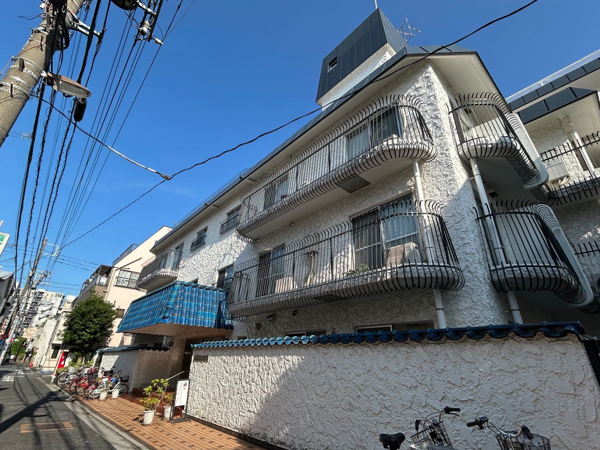 秀和日暮里レジデンス 外観 外観