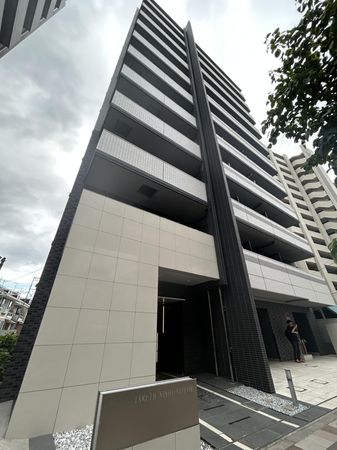 イアース西日暮里 外観
