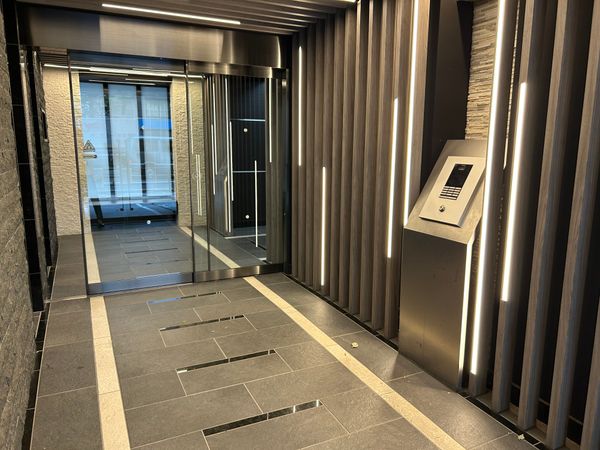 イアース西日暮里 エントランス