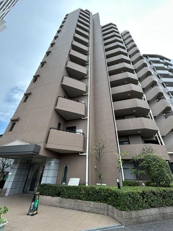 藤和シティホームズ西日暮里 外観 藤和シティホームズ西日暮里 外観