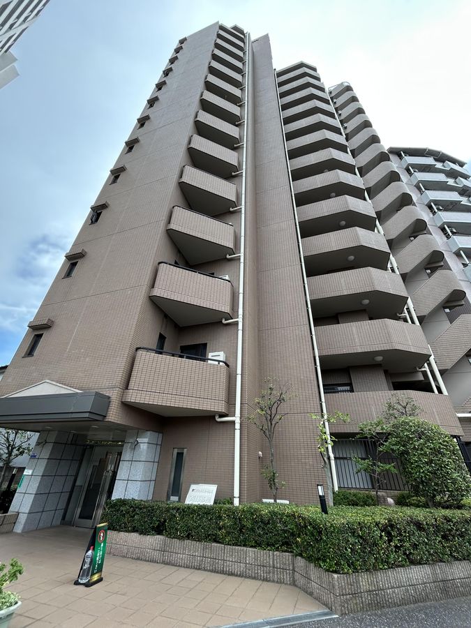 藤和シティホームズ西日暮里 外観 外観