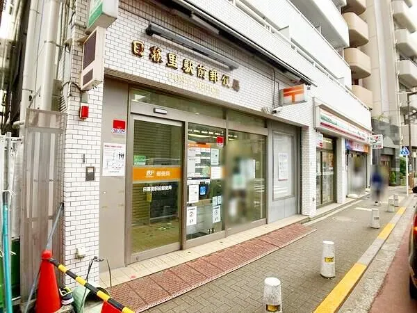 徒歩2分。