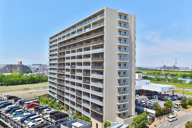 グランマークスツインフォート 外観 グランマークスツインフォート 外観