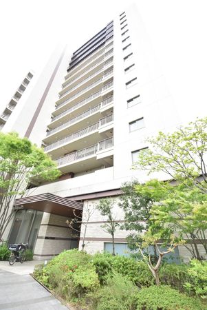 シャリエ小台リバーフォート 外観