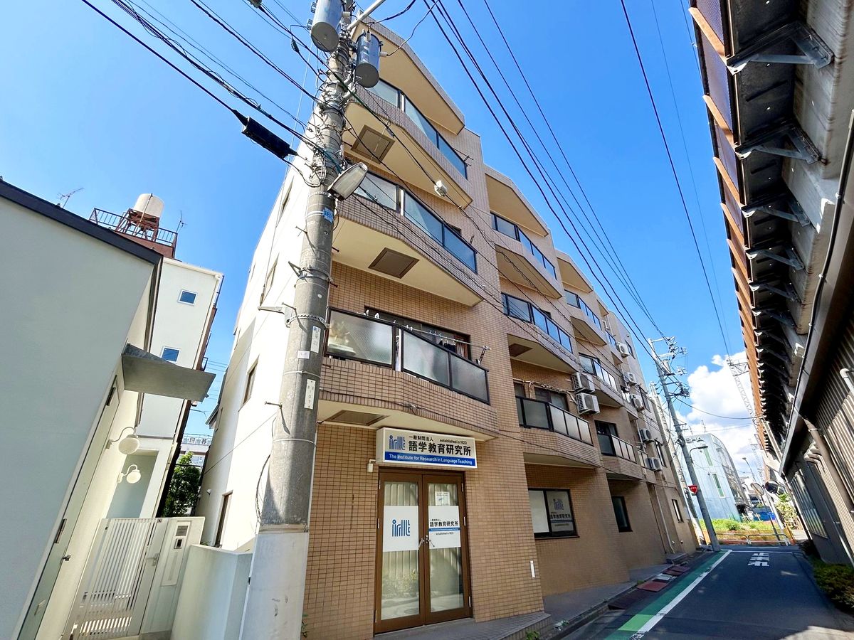 サザンパレス西日暮里 外観 外観