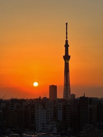 クレヴィア日暮里THE PLACE 眺望 クレヴィア日暮里THE PLACE 眺望