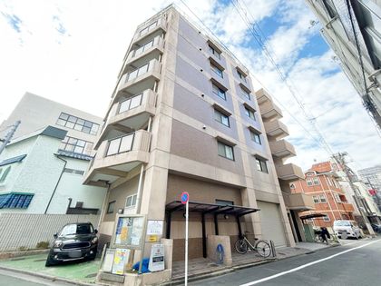 コスモガーデン日暮里 外観
