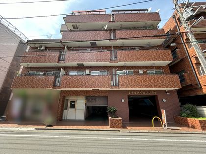 東十条ダイカンプラザ 外観