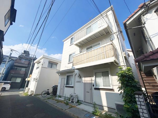 北区堀船一丁目 アパート 外観 北区堀船一丁目 アパート 外観