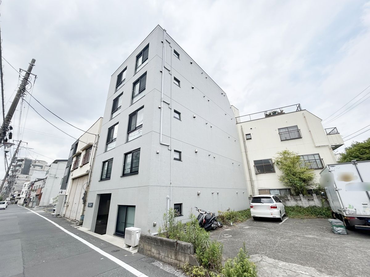 外観