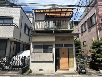 足立区千住大川町 土地 土地写真