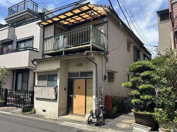 足立区千住大川町 土地 土地写真 足立区千住大川町 土地 土地写真