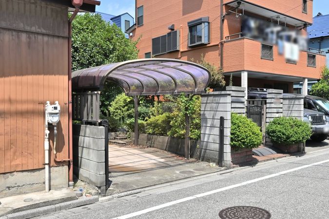足立区南花畑4丁目 土地 土地写真 足立区南花畑4丁目 土地 土地写真