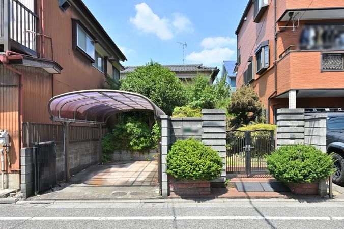 足立区南花畑4丁目 土地 土地写真 足立区南花畑4丁目 土地 土地写真