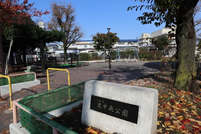 徒歩5分