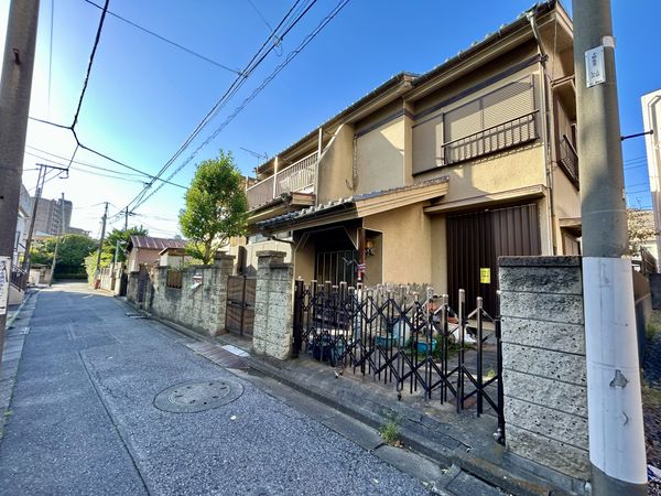 足立区中央本町1丁目 土地 土地写真 足立区中央本町1丁目 土地 土地写真