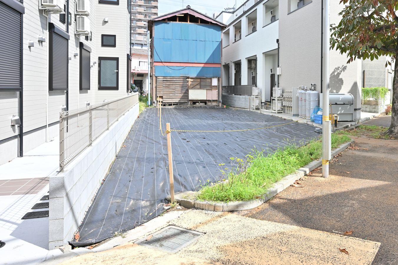 土地写真