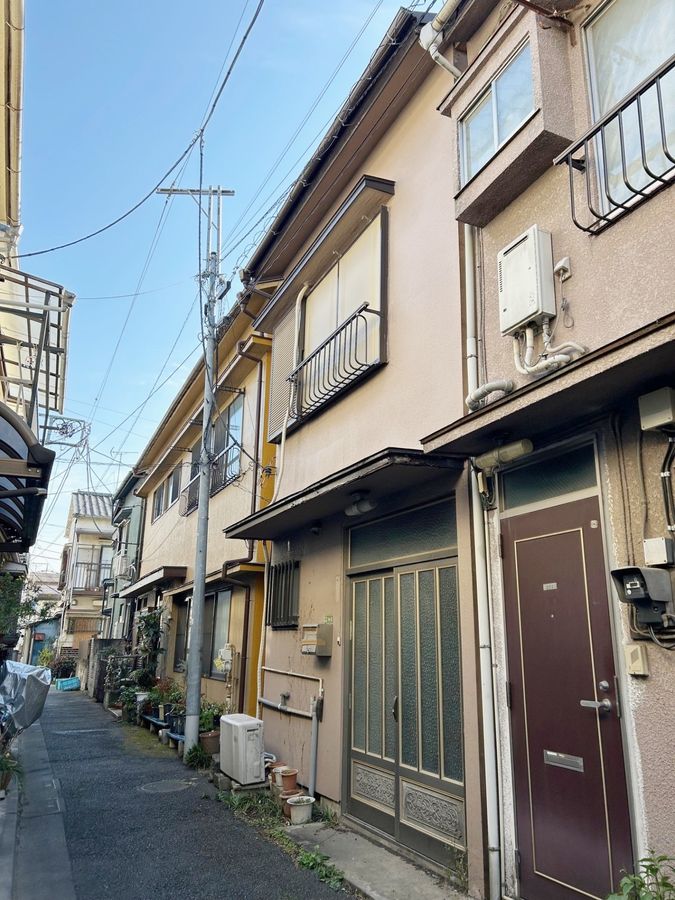 足立区千住旭町 土地 土地写真 土地写真